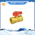 Nominal pressure 125psi threaded ball valve